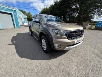 Ford Ranger 2020
