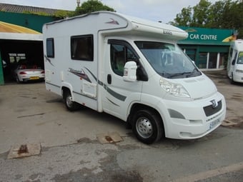 Peugeot Boxer 2010
