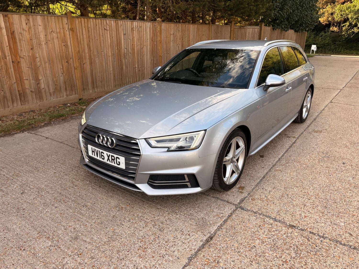 Audi A4 Avant Tonbridge