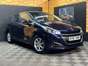 Peugeot 208 2017