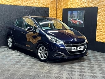 Peugeot 208 2017