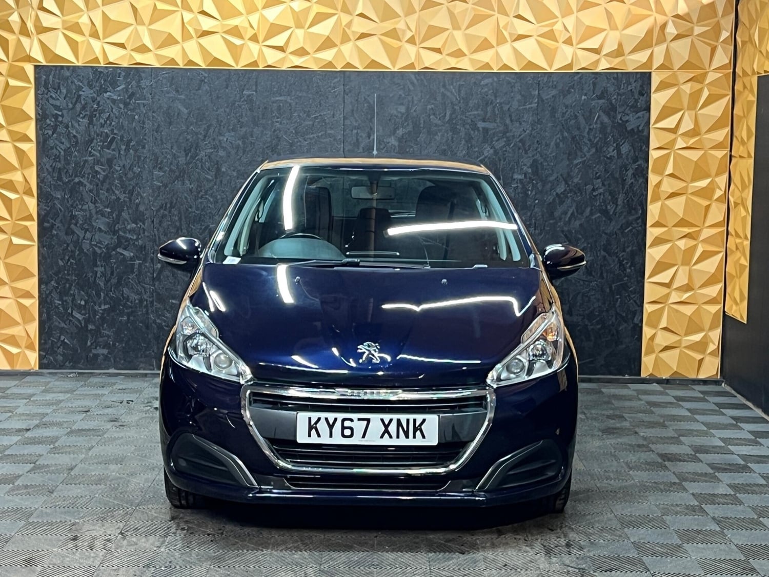 Peugeot 208 Halifax
