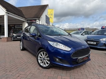 Ford Fiesta 2016