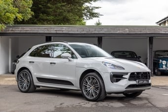 Porsche Macan 2021