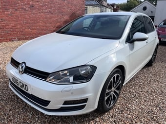 Volkswagen Golf 2016