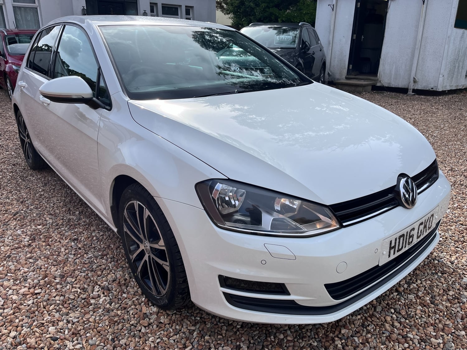 [ berth ]Volkswagen Golf