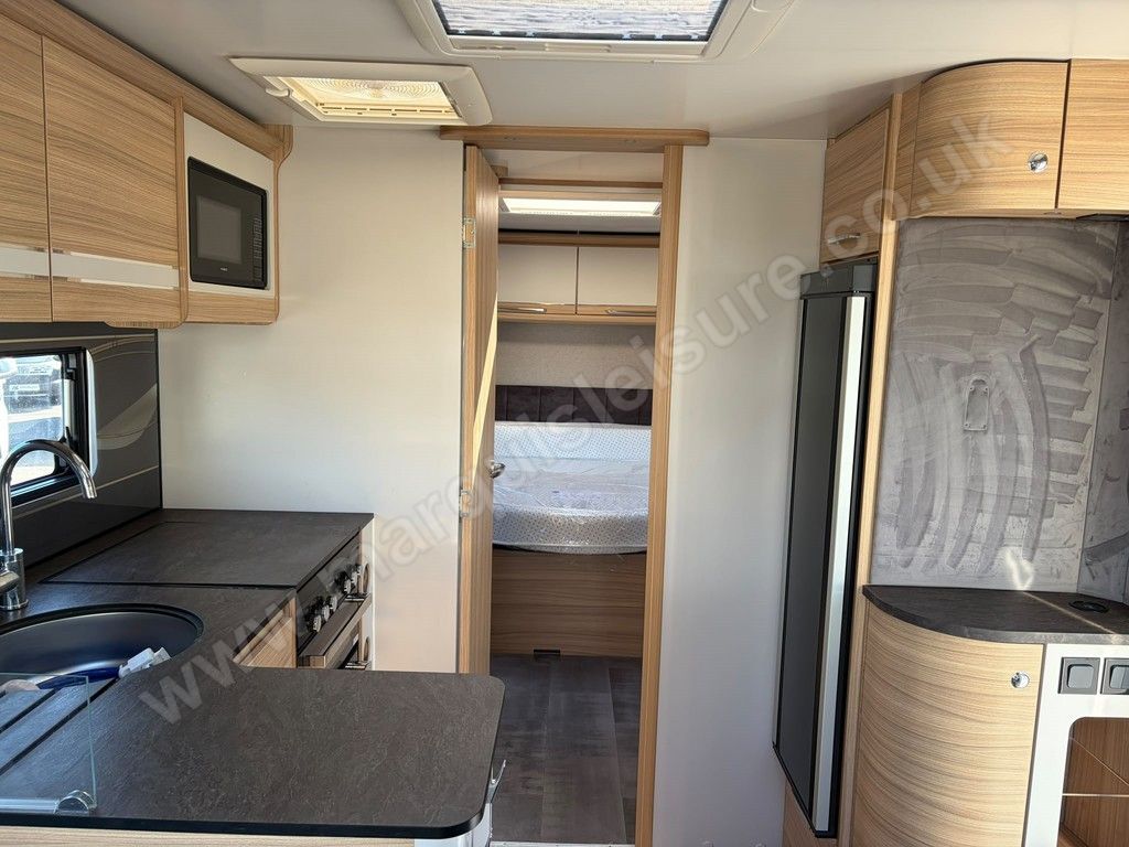 Bailey Alicanto Grande Lisbon 2022 - Motorhomes & Caravans in Exeter