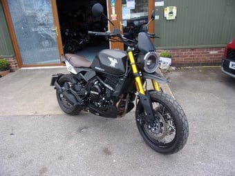 Moto Morini Seiemmezzo 2023