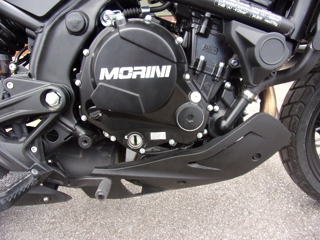 [ berth ]Moto Morini Seiemmezzo