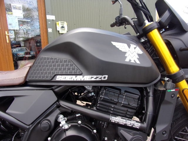 Moto Morini Seiemmezzo 2023 - Motorbikes, Scooters & Quads in Rugeley