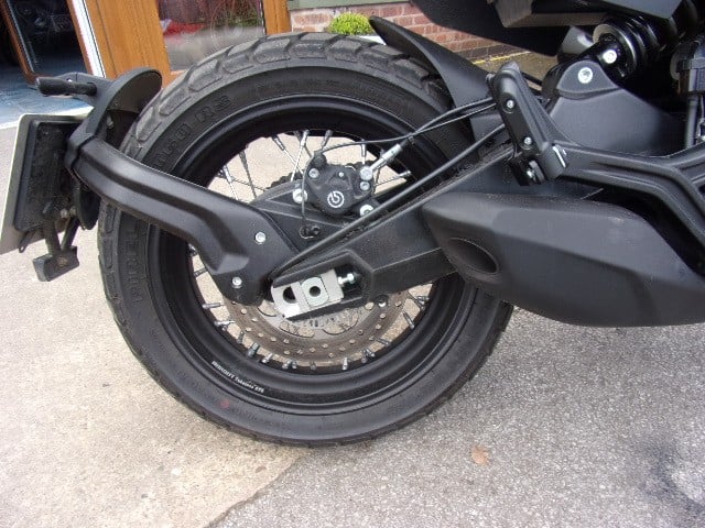 Moto Morini Seiemmezzo 2023 - Motorbikes, Scooters & Quads