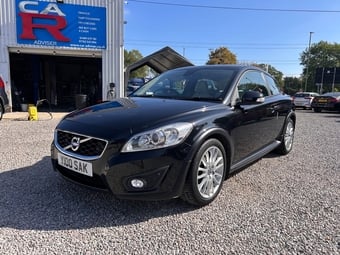 Volvo C30 2012
