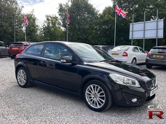 Volvo C30 2012