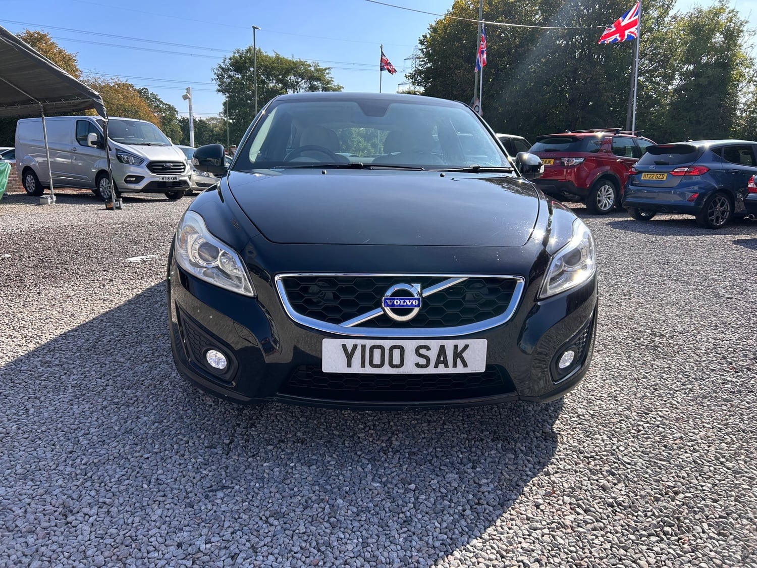 Volvo C30 Fareham