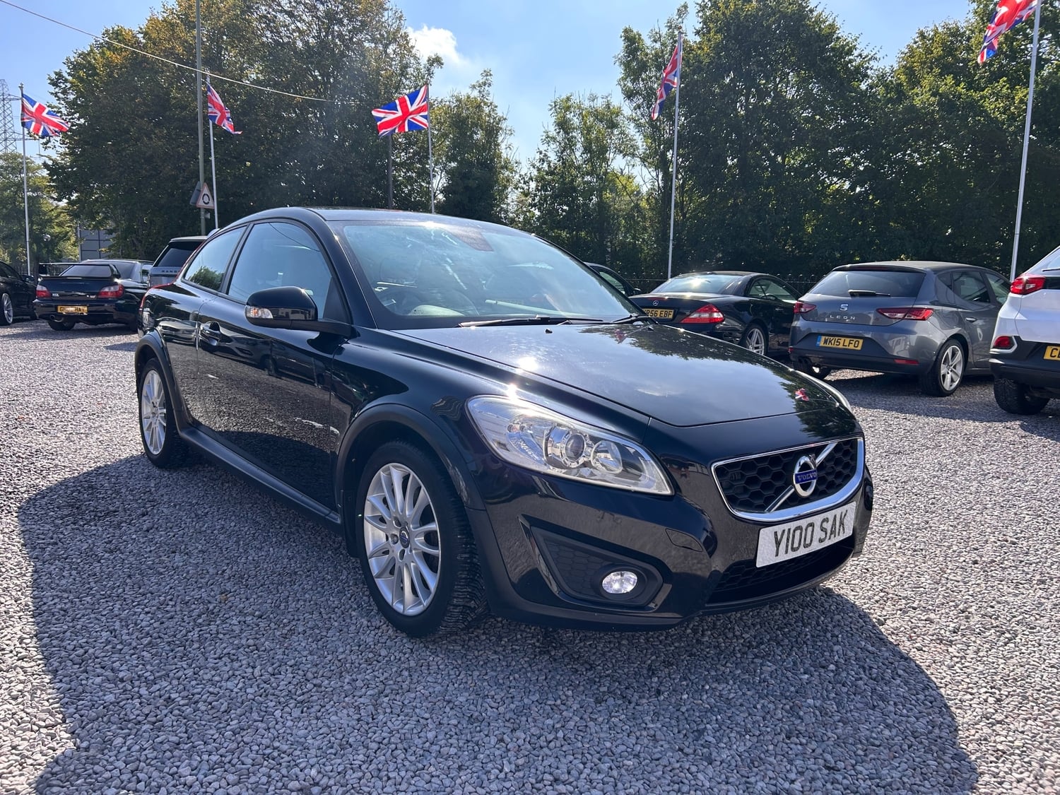 [ berth ]Volvo C30