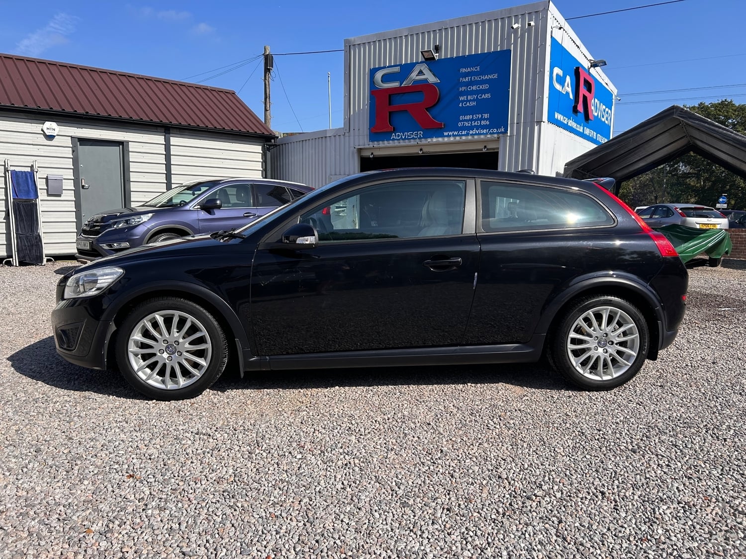Volvo C30 2012 - Cars in Fareham