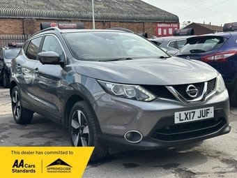 Nissan Qashqai 2017