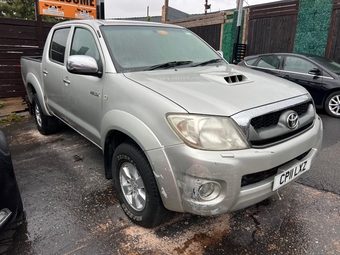 Toyota Hilux 2011
