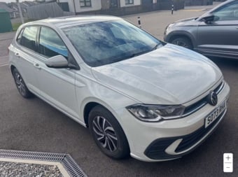 Volkswagen Polo 2024