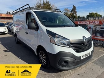 Renault Trafic 2014