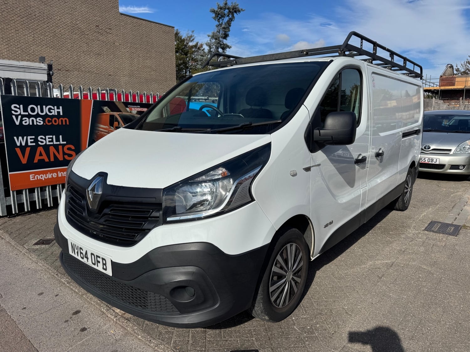 Renault Trafic Slough