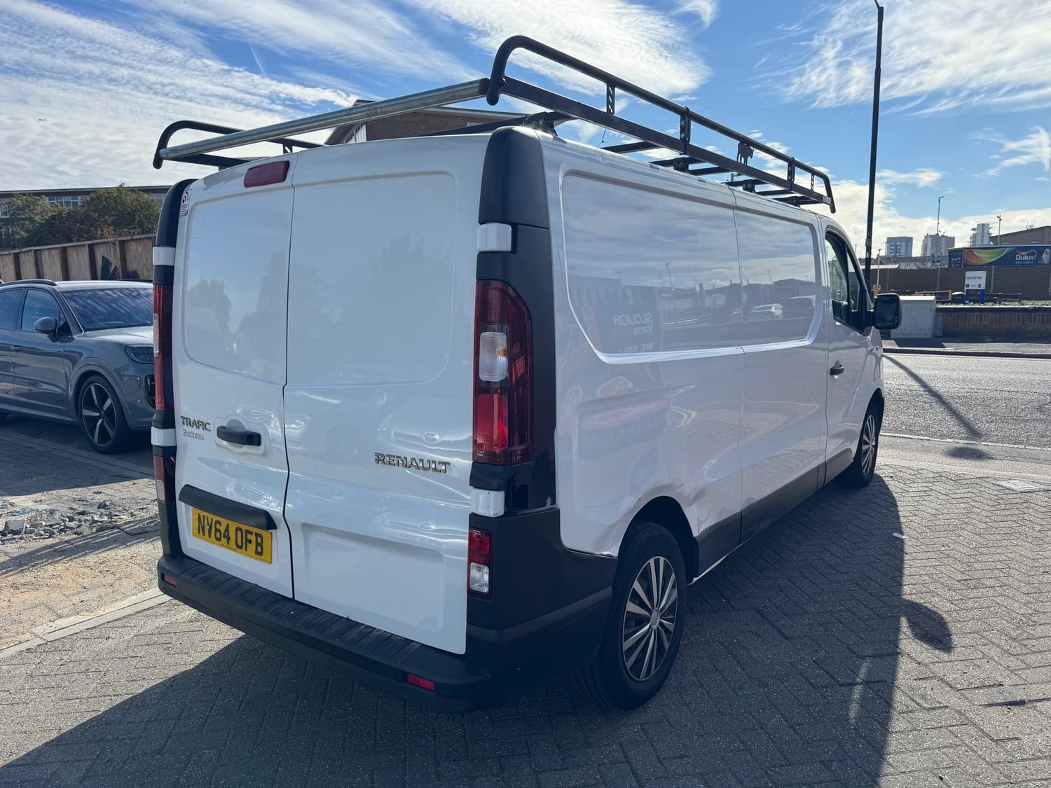 Renault Trafic 2014 - Vans & Commercial Vehicles in Slough