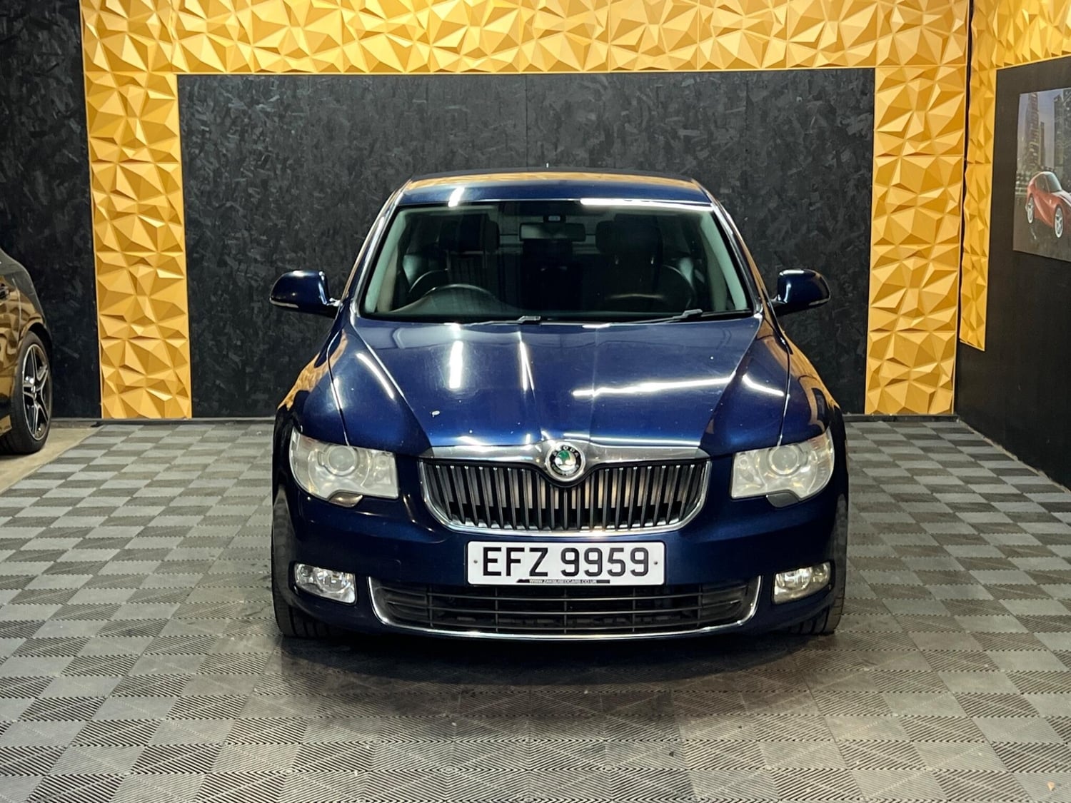 Skoda Superb Halifax