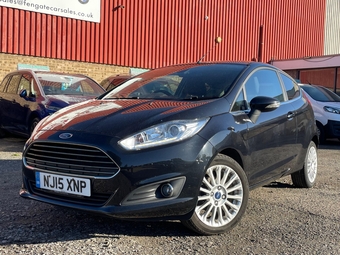Ford Fiesta 2015