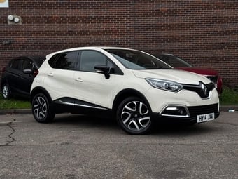 Renault Captur 2014