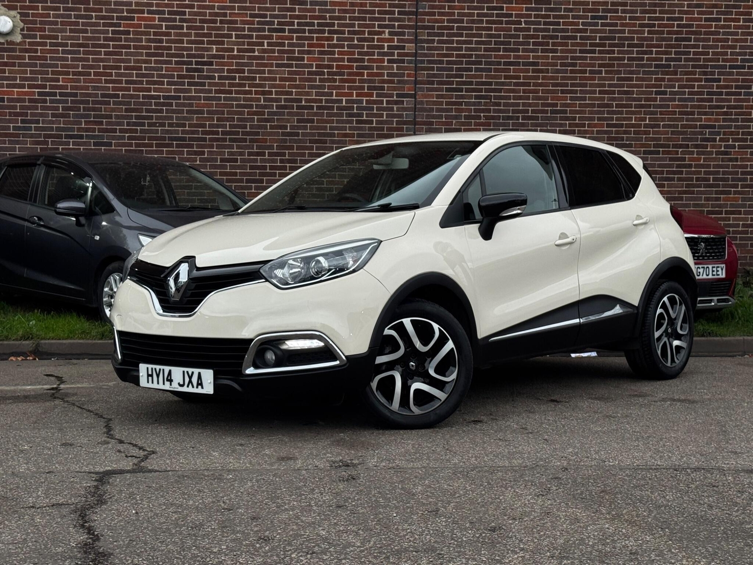 Renault Captur Leeds