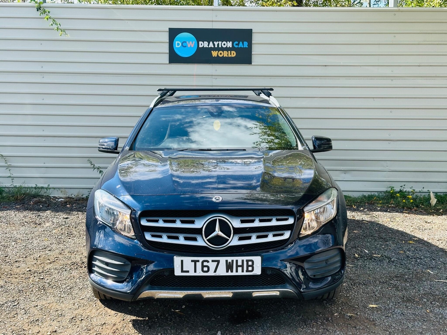 [ berth ]Mercedes-Benz GLA