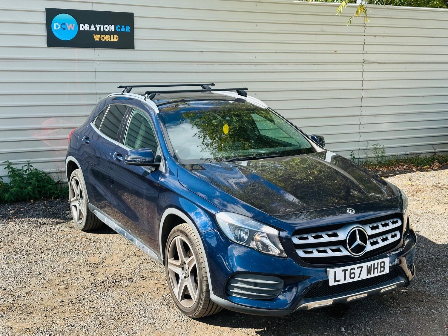 Mercedes-Benz GLA 2017 - Cars