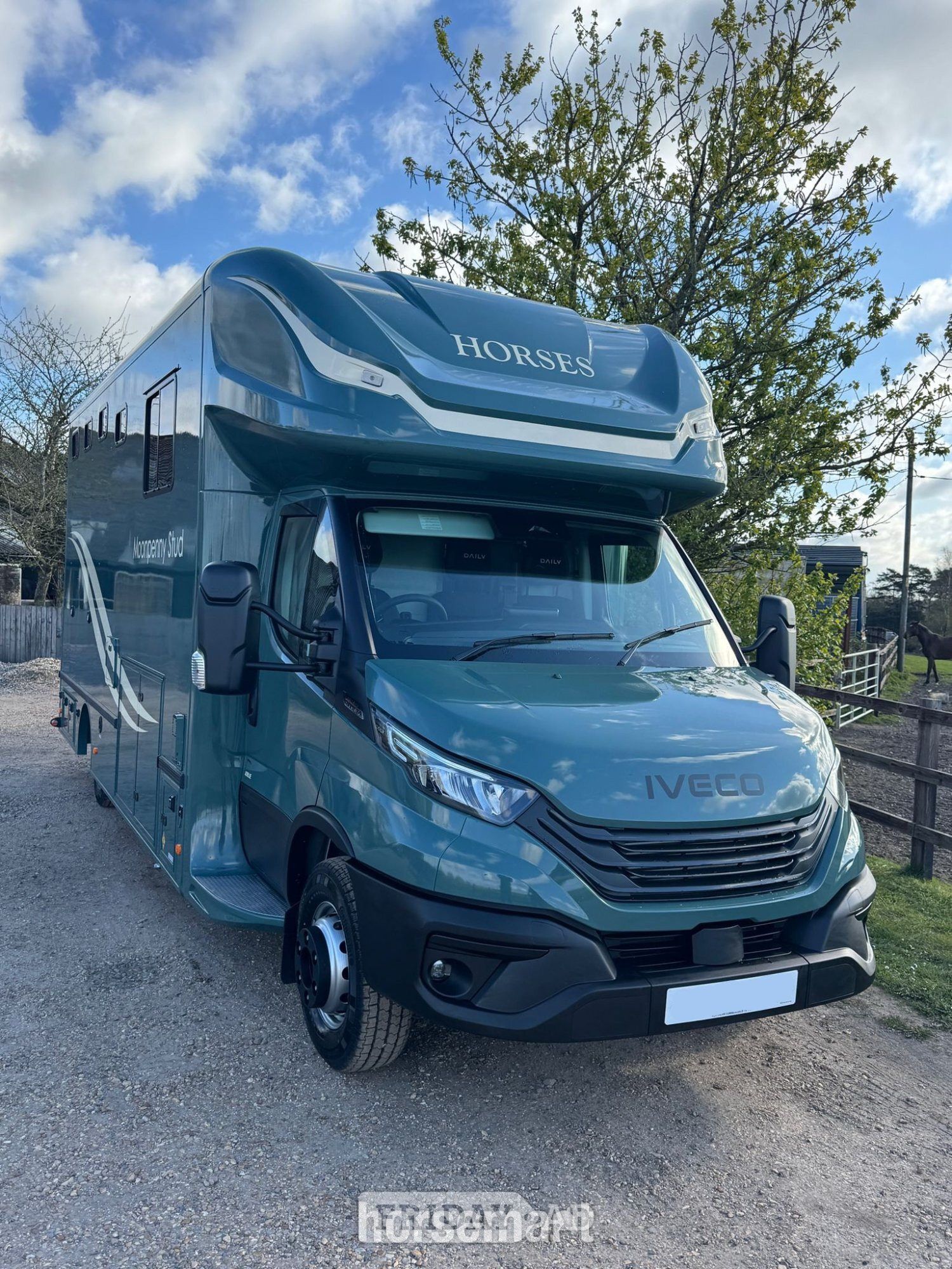 Trevett and Smith Iveco Landford
