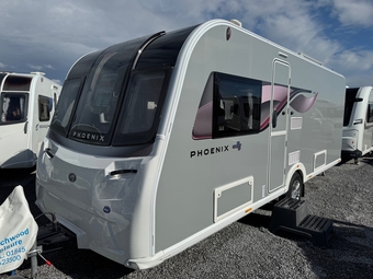Bailey Phoenix GT75/644 2024