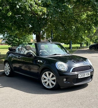 Mini Convertible 2009