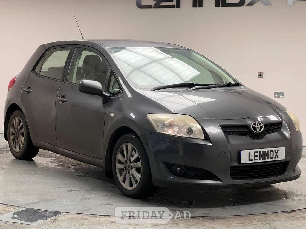 Toyota Auris Brent