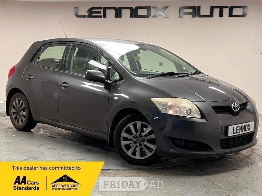 Toyota Auris 2007 in Brent