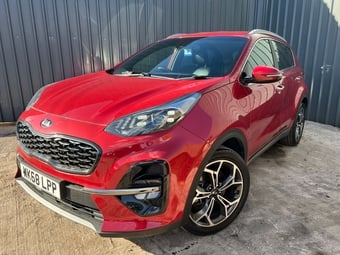Kia Sportage 2018