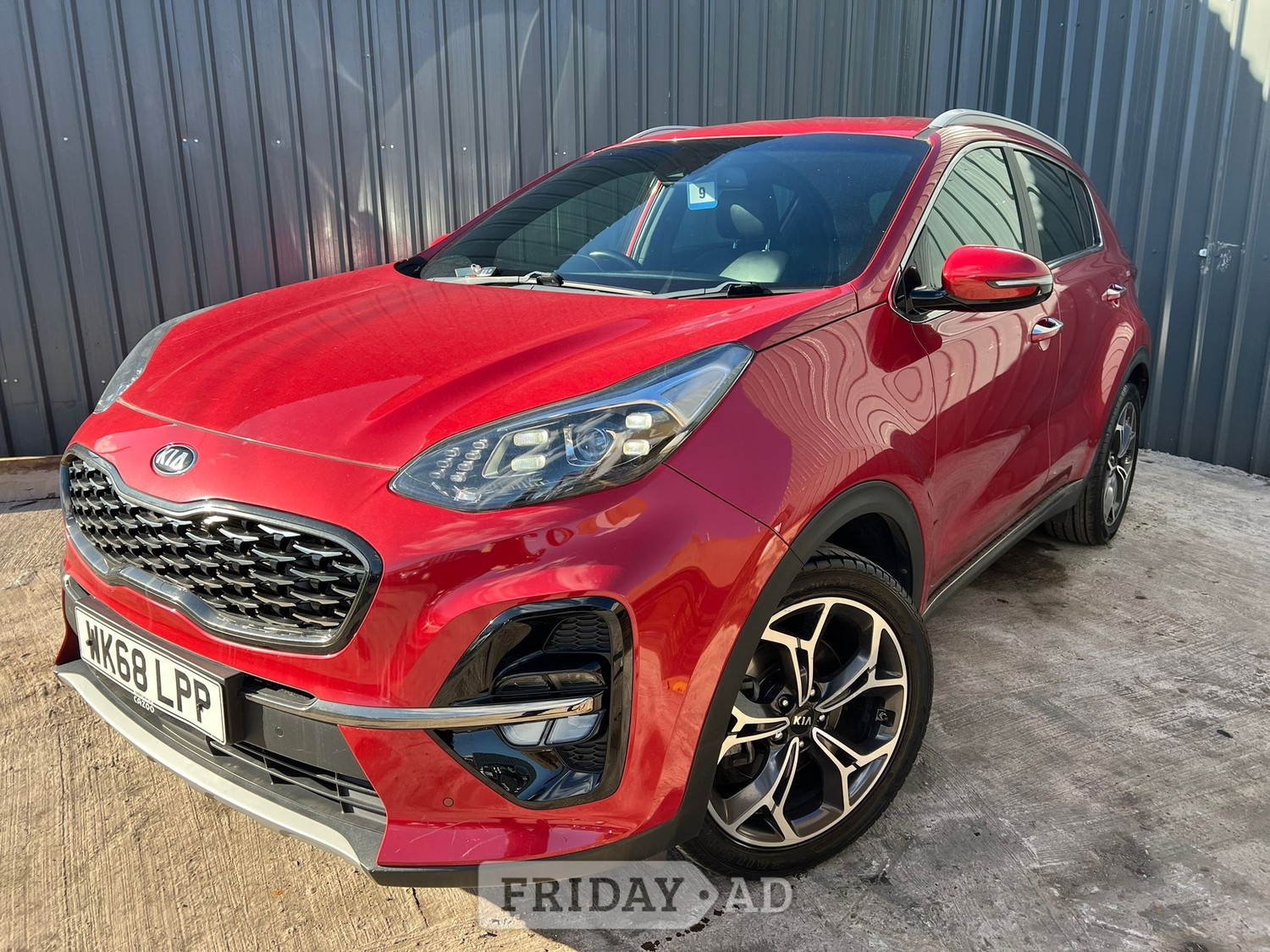 Kia Sportage 2018 in Oldbury