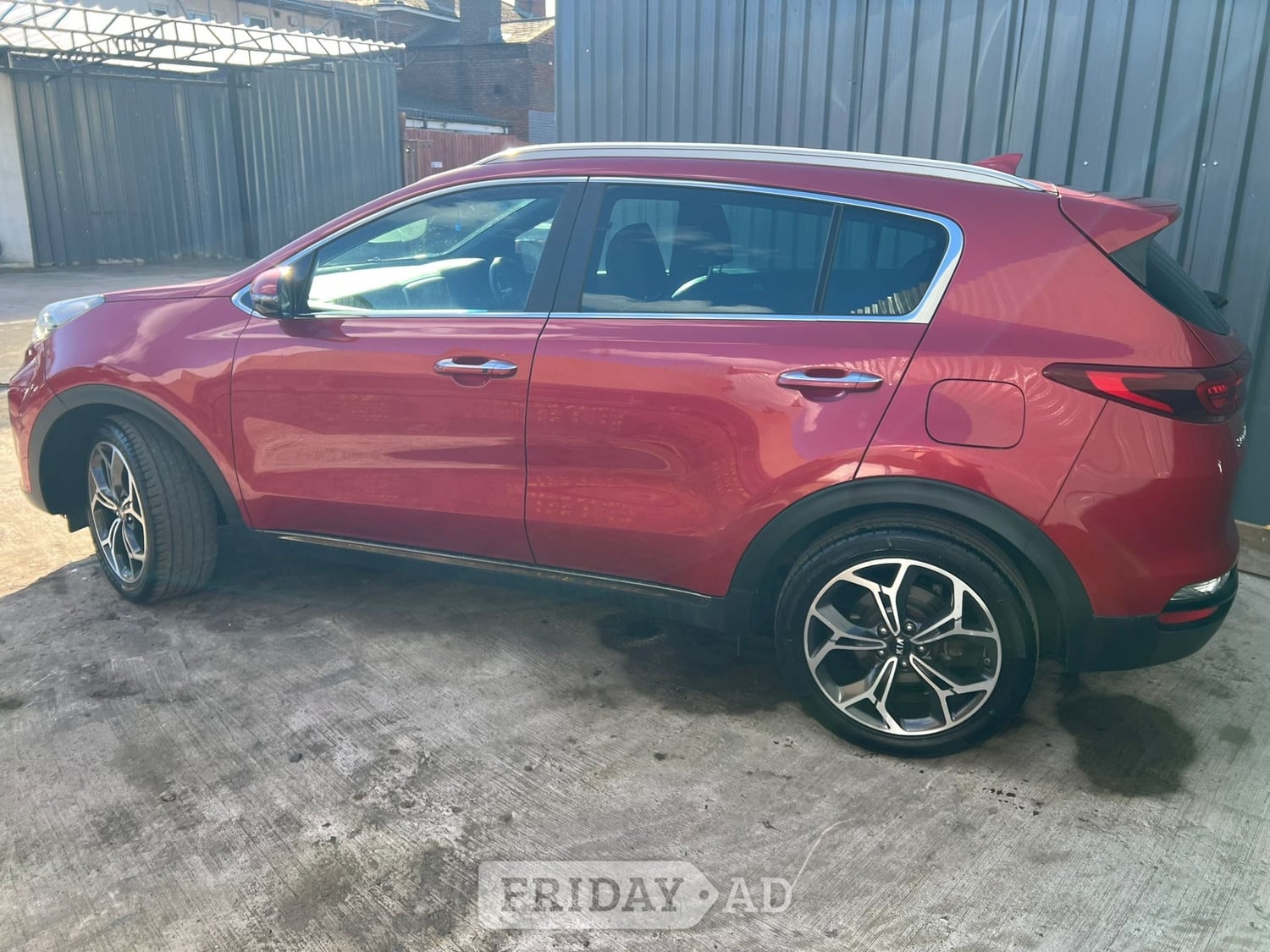 Kia Sportage Oldbury