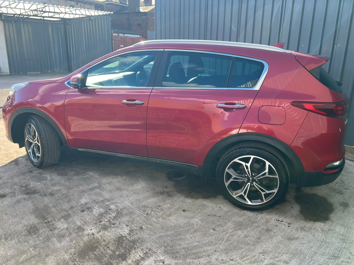 Kia Sportage Oldbury