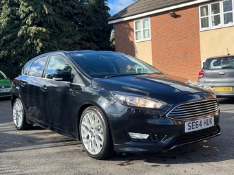 Ford Focus 2015