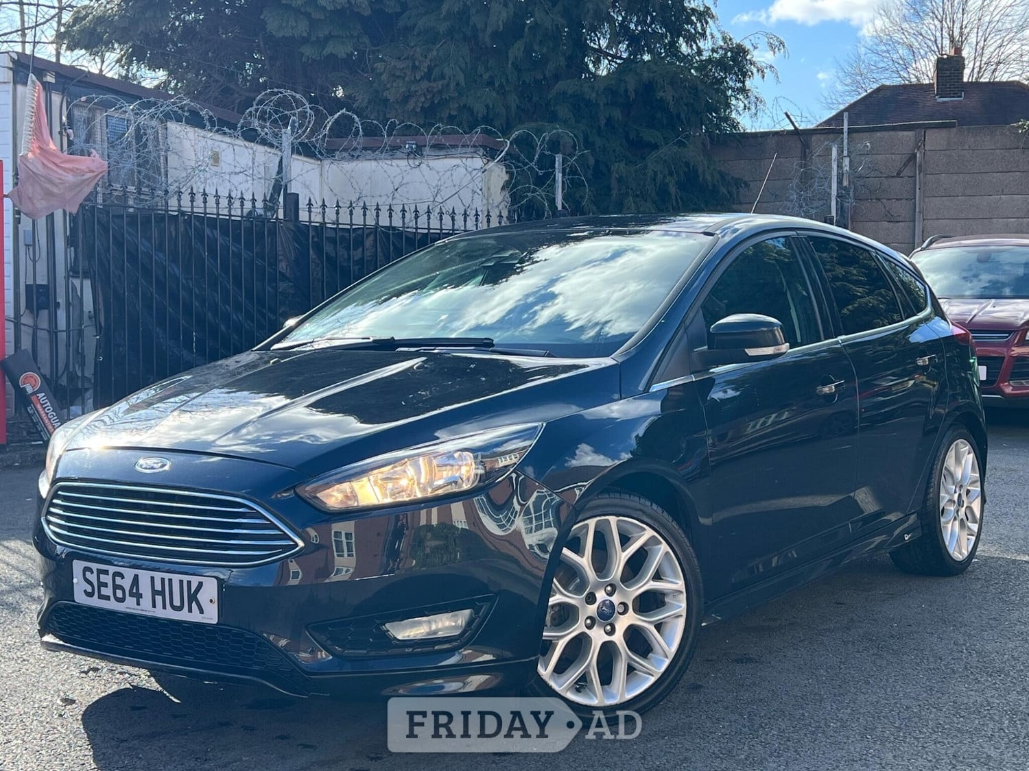 Ford Focus 2015 - Cars in Birmingham
