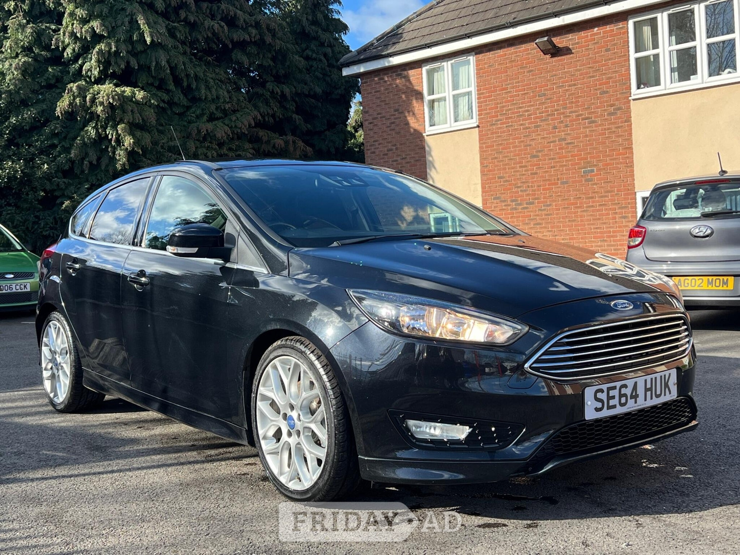 Ford Focus 2015 in Birmingham