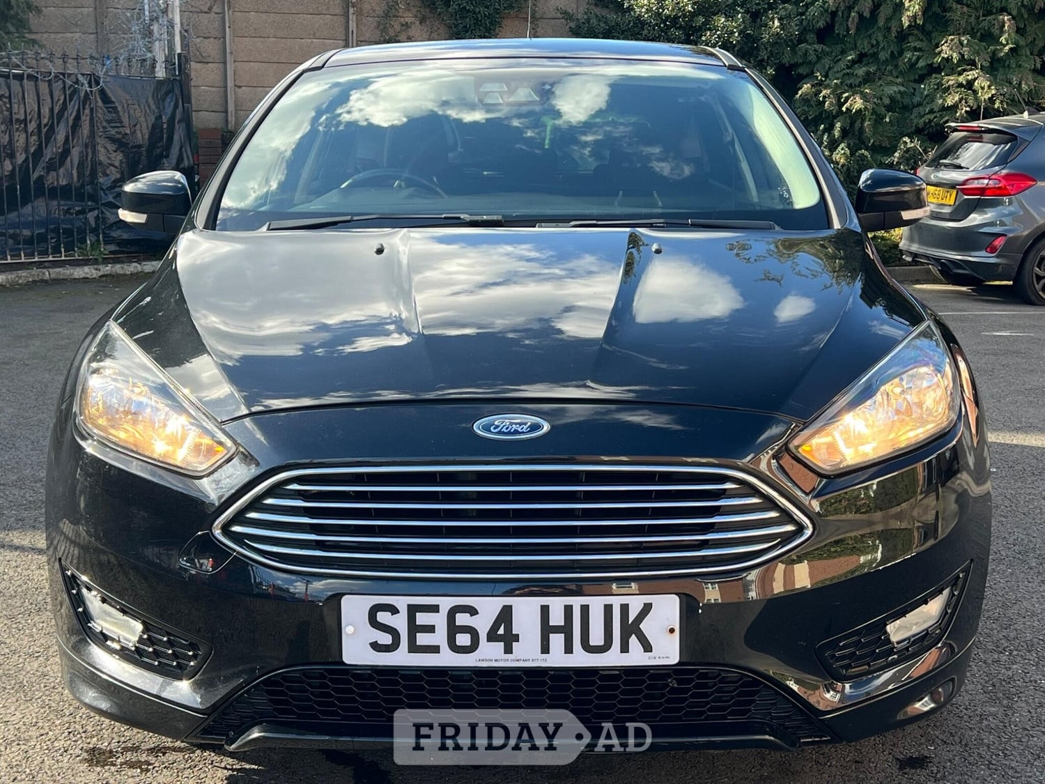 Ford Focus Birmingham