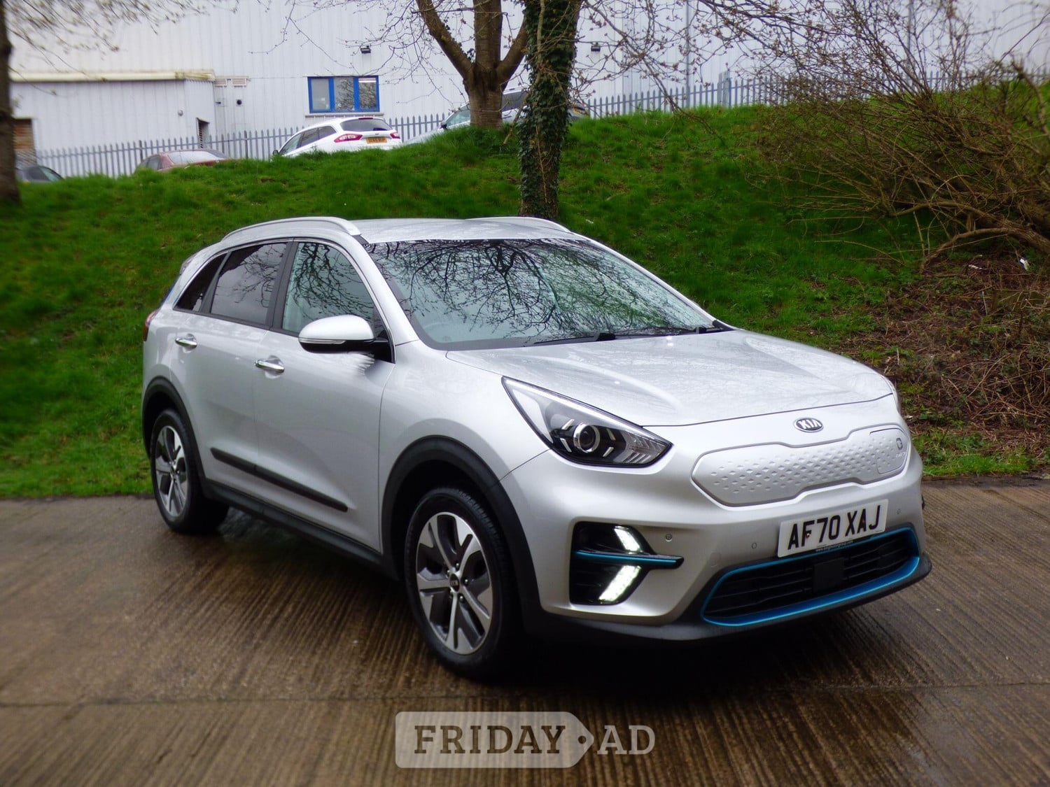 Kia Niro 2020 - Cars
