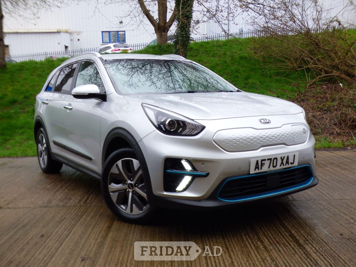 Kia Niro 2020 in Bradford