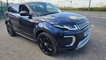 Land Rover Range Rover Evoque 2017