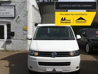 Volkswagen California 2015