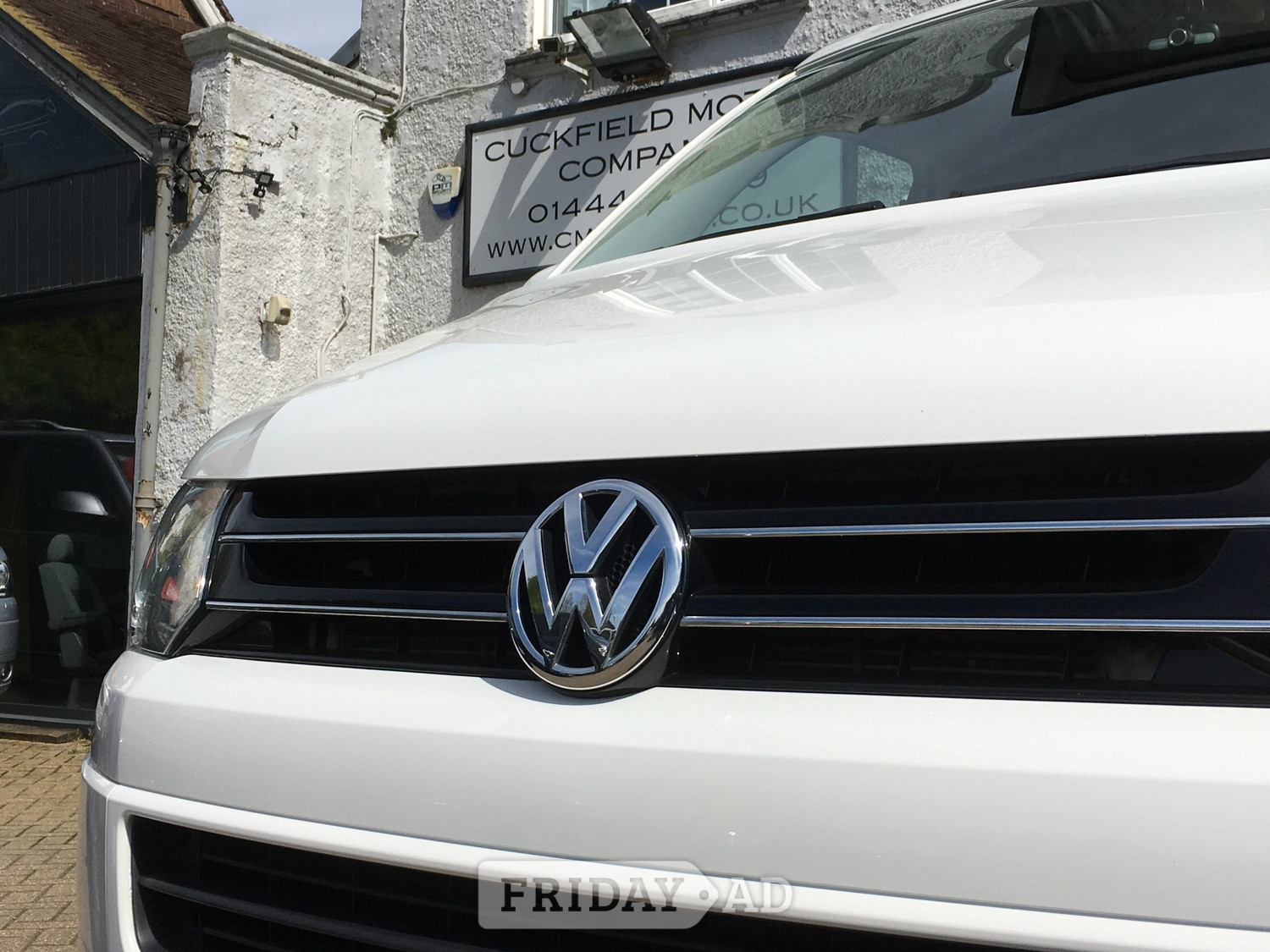Volkswagen California 2015 - Cars